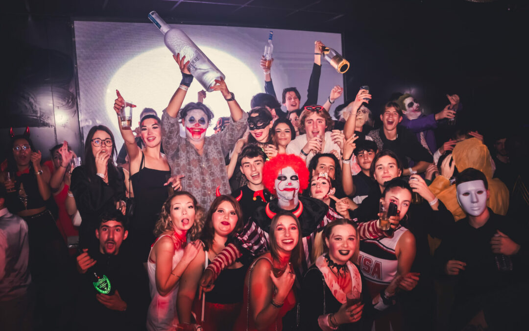 MARDI 31 OCTOBRE 2023 • HALLOWEEN PARTY